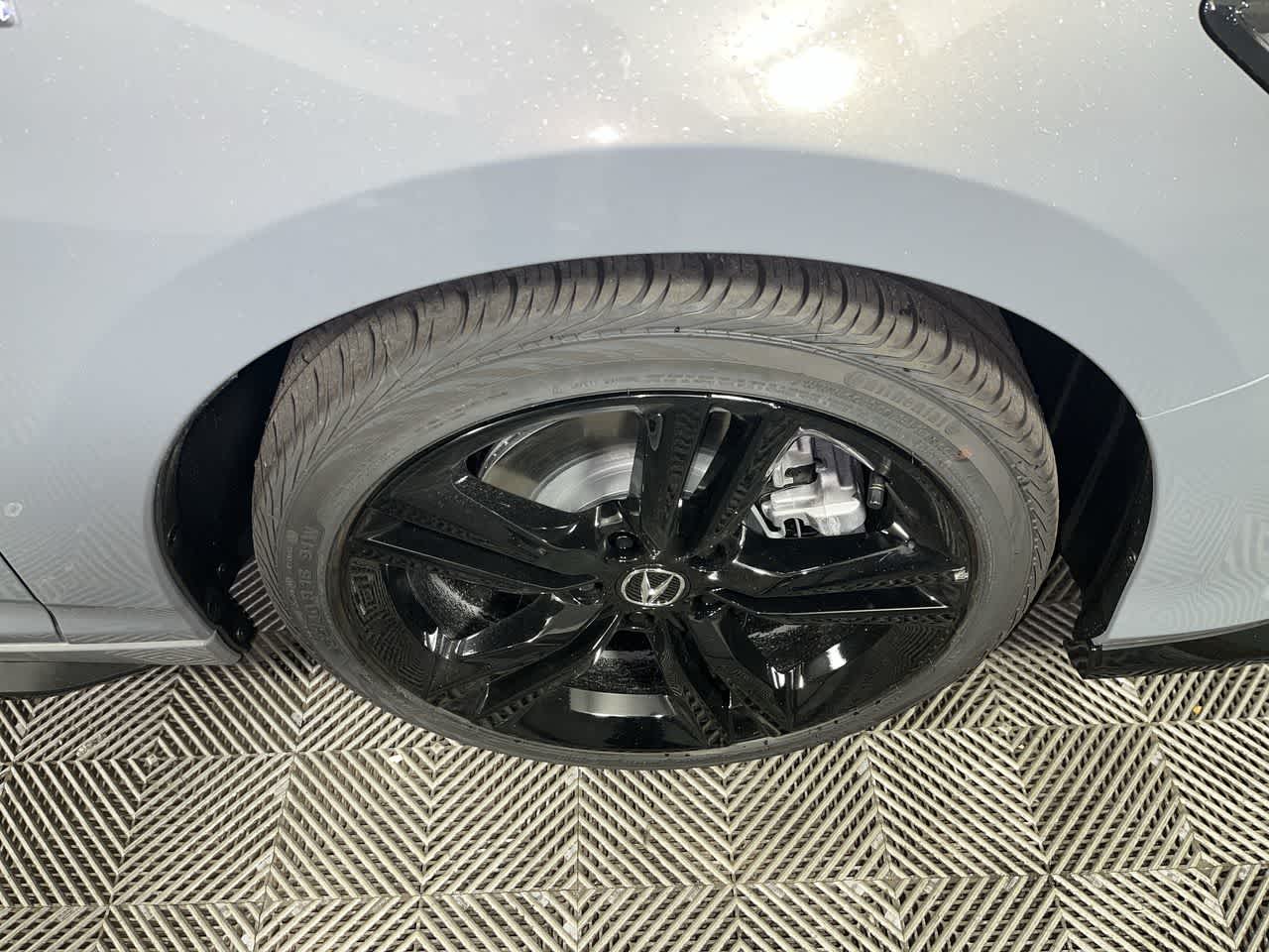 2026 Acura Integra w/A-Spec Technology Package