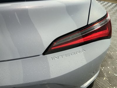 2026 Acura Integra w/A-Spec Technology Package