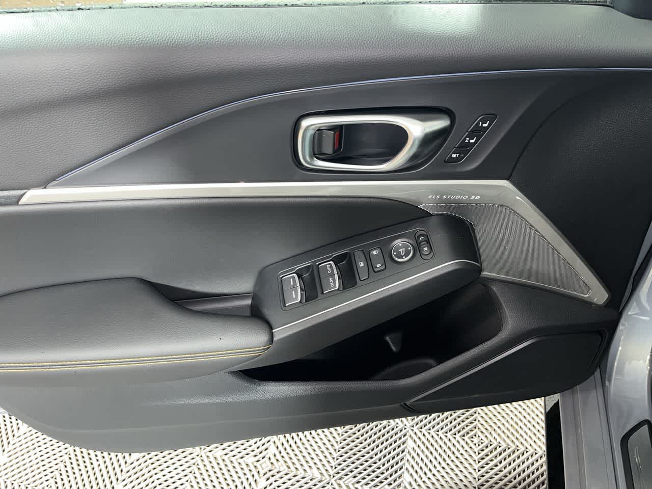 2026 Acura Integra w/A-Spec Technology Package