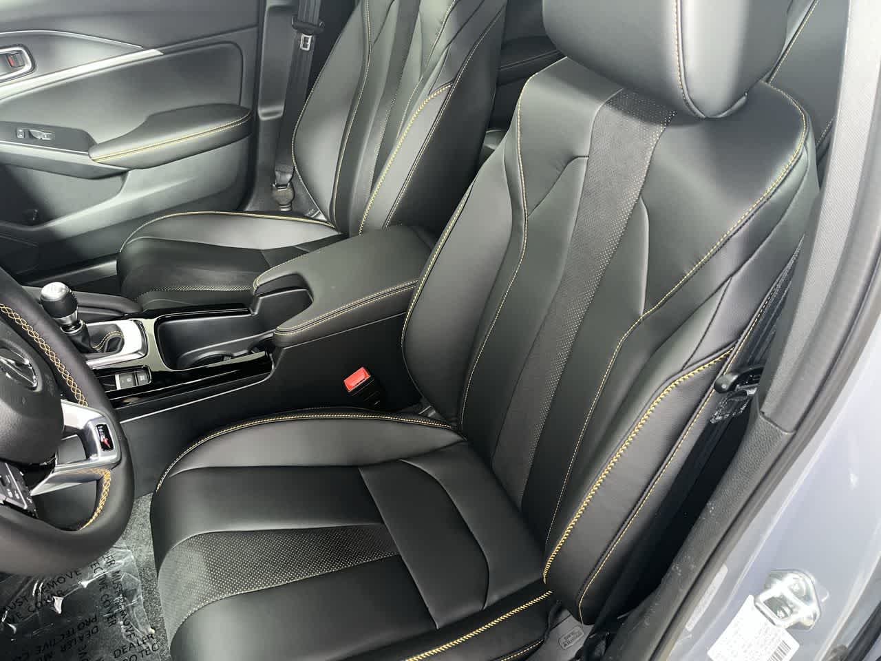 2026 Acura Integra w/A-Spec Technology Package