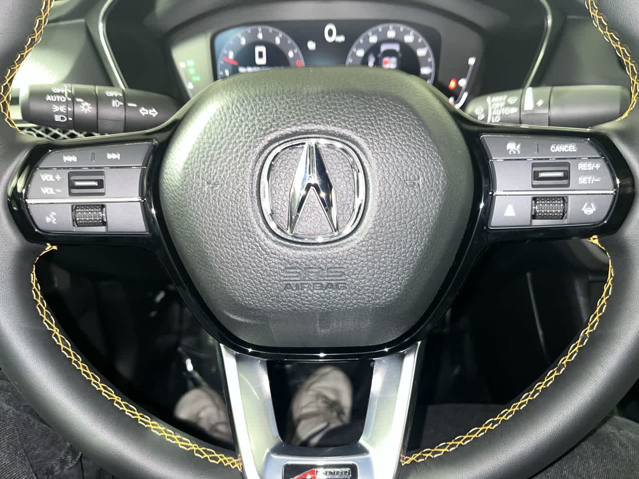 2026 Acura Integra w/A-Spec Technology Package