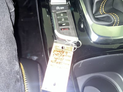 2026 Acura Integra w/A-Spec Technology Package