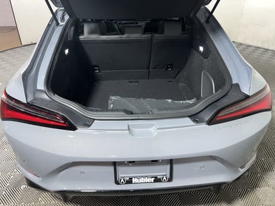 2026 Acura Integra w/A-Spec Technology Package