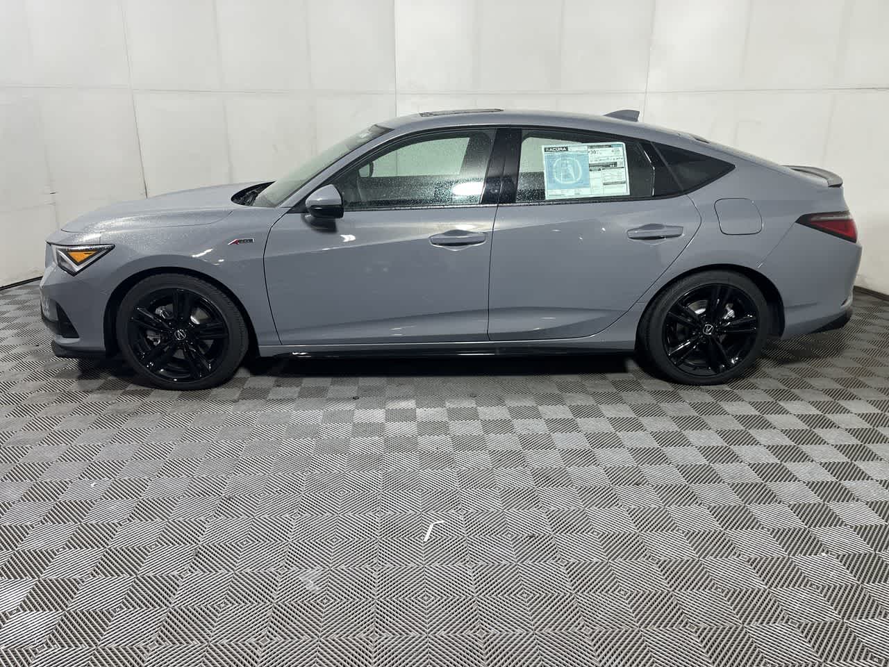 2026 Acura Integra w/A-Spec Technology Package