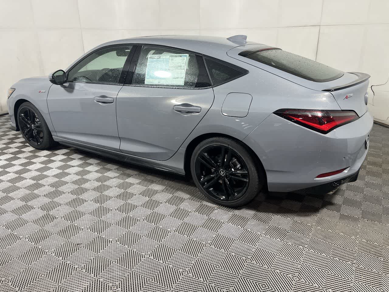 2026 Acura Integra w/A-Spec Technology Package