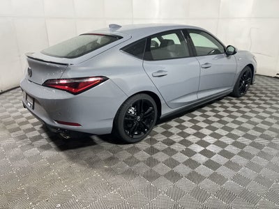 2026 Acura Integra w/A-Spec Technology Package