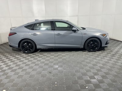 2026 Acura Integra w/A-Spec Technology Package