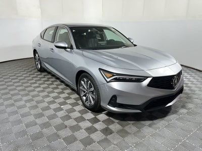 2026 Acura Integra CVT