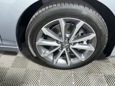 2026 Acura Integra CVT