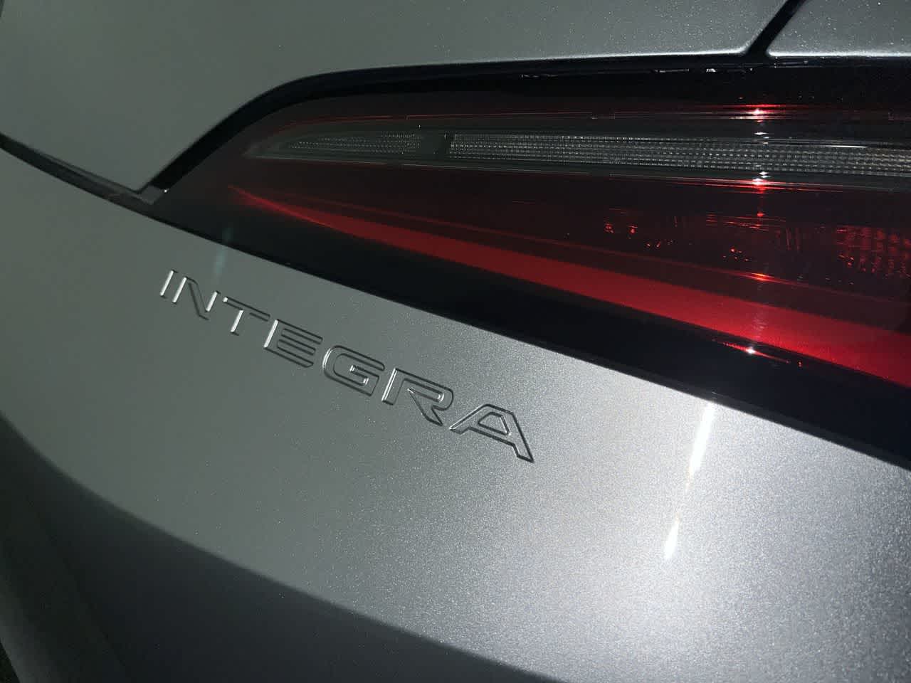 2026 Acura Integra CVT