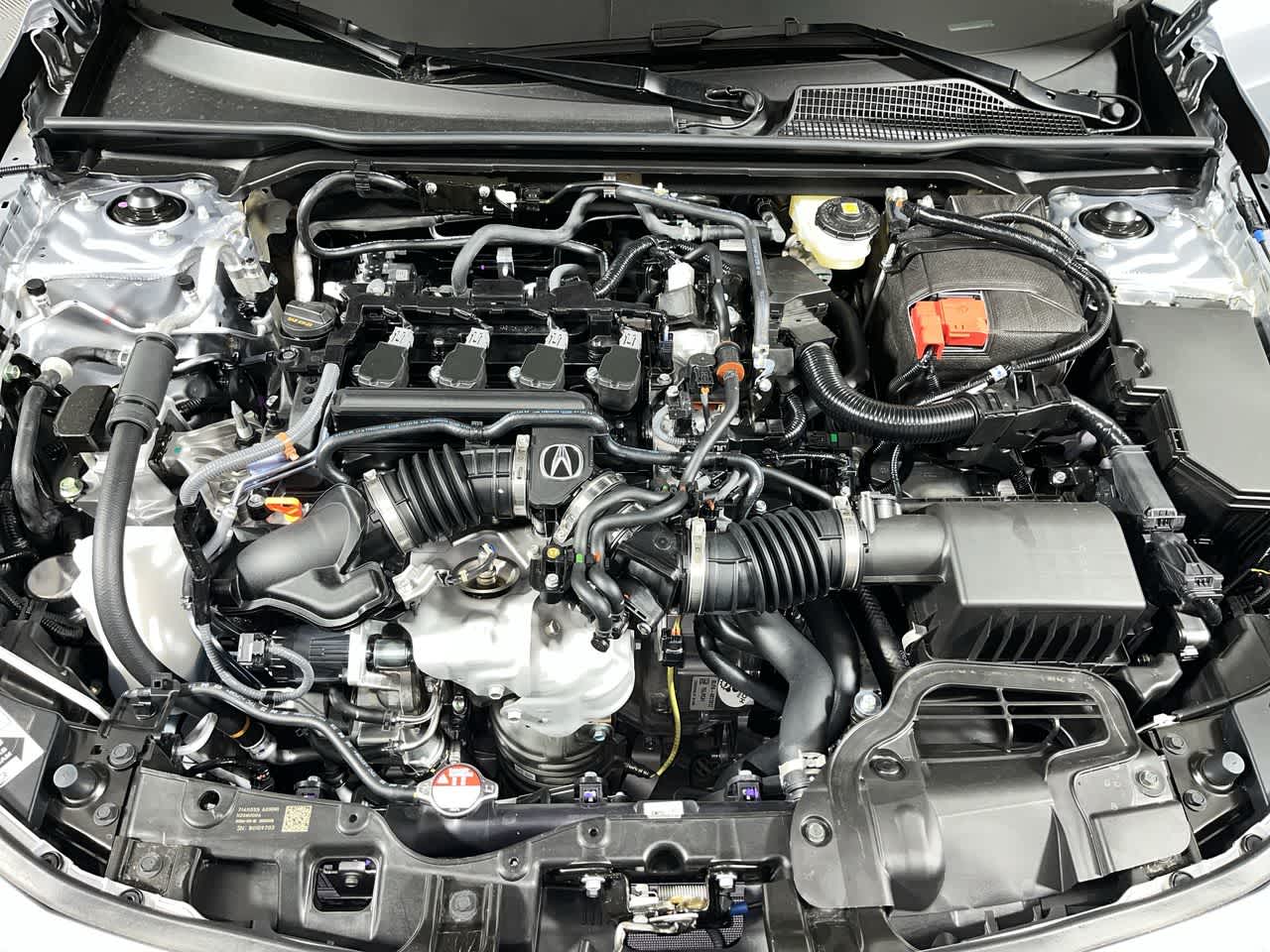 2026 Acura Integra CVT