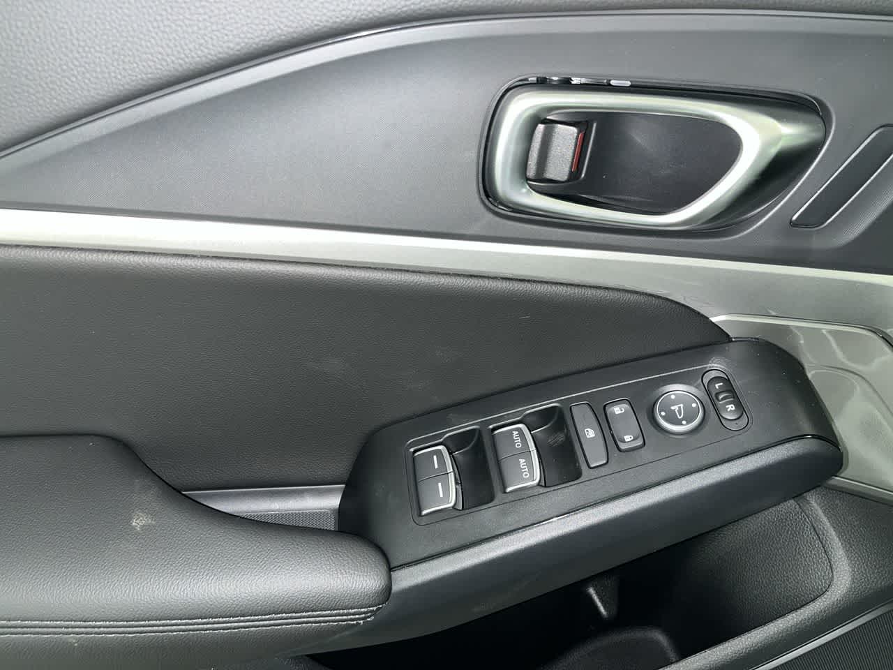 2026 Acura Integra CVT