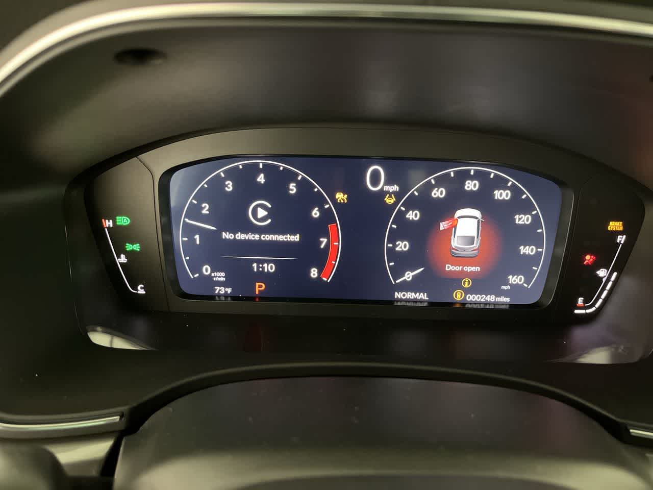 2026 Acura Integra CVT