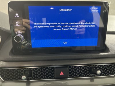 2026 Acura Integra CVT