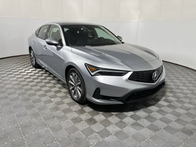 2026 Acura Integra CVT