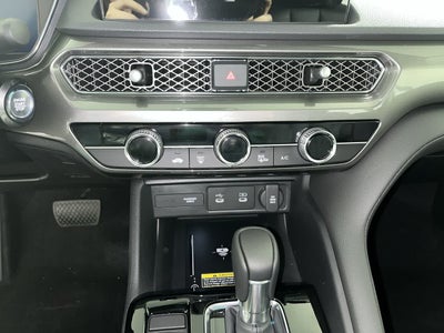 2026 Acura Integra CVT