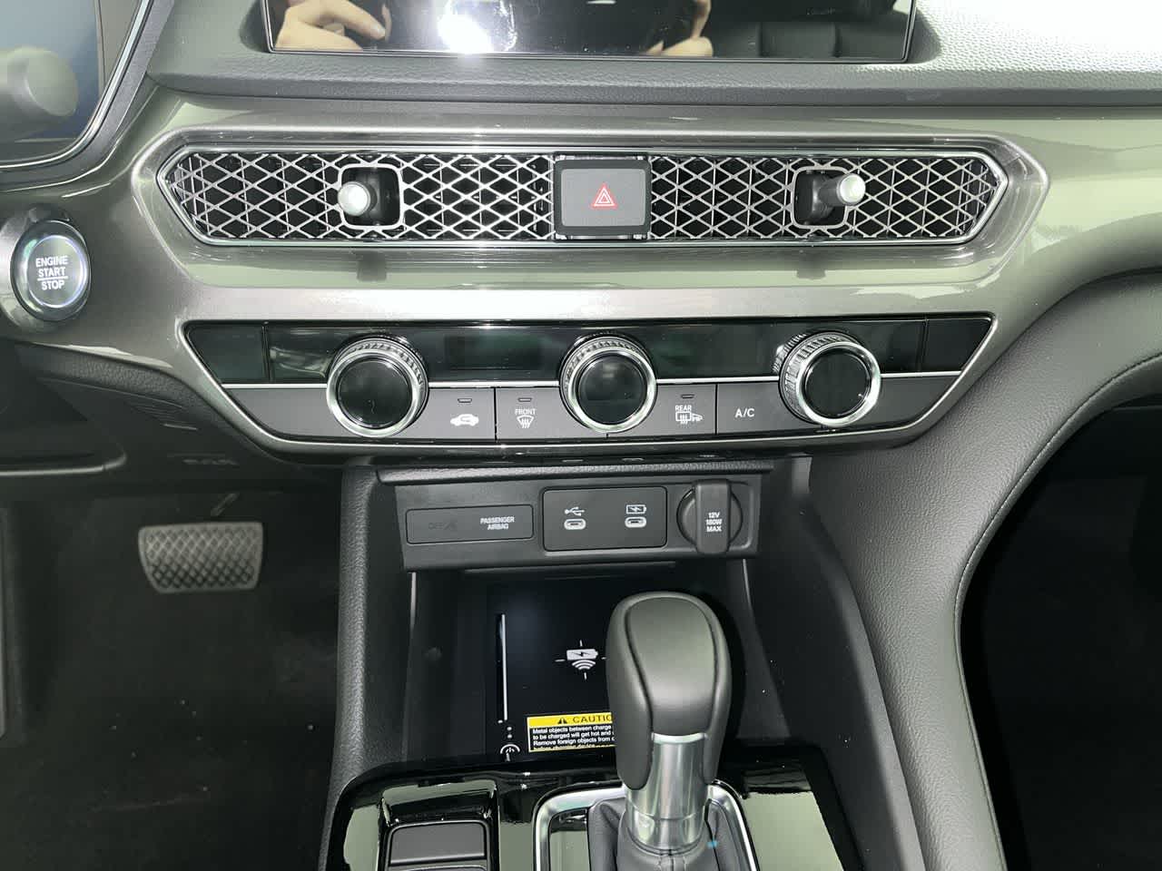 2026 Acura Integra CVT