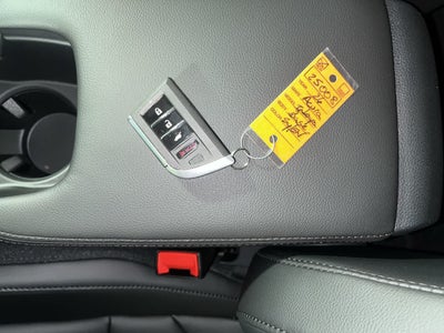 2026 Acura Integra CVT