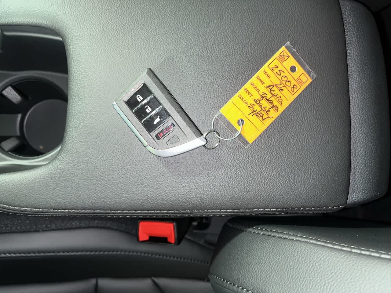 2026 Acura Integra CVT