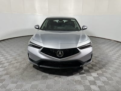 2026 Acura Integra CVT