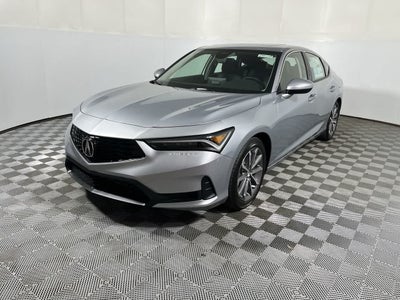 2026 Acura Integra CVT