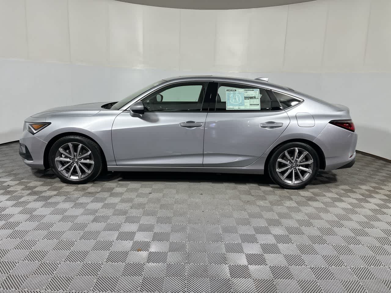 2026 Acura Integra CVT