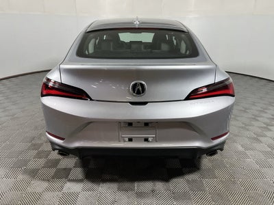 2026 Acura Integra CVT