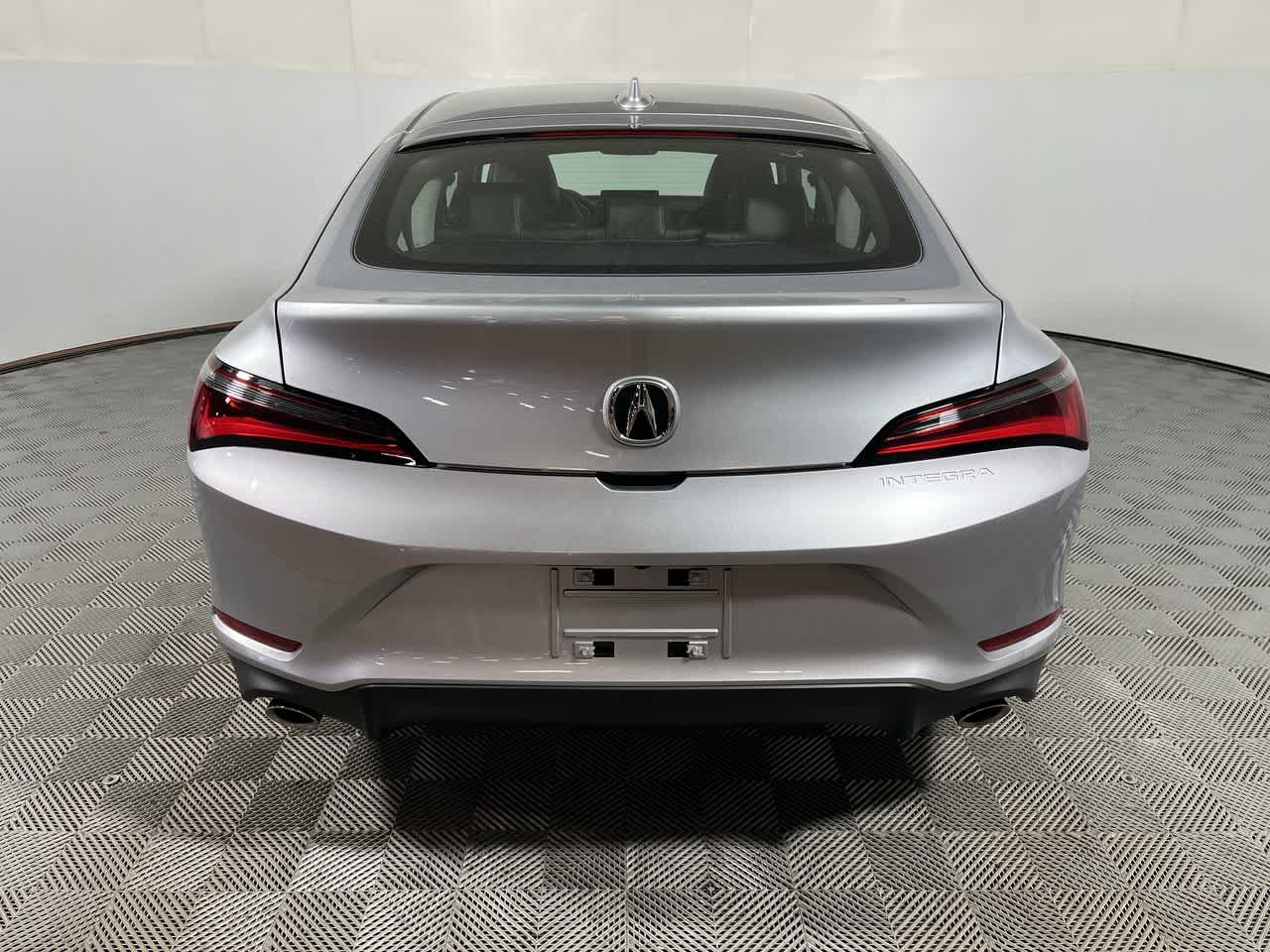 2026 Acura Integra CVT