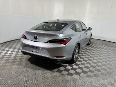 2026 Acura Integra CVT