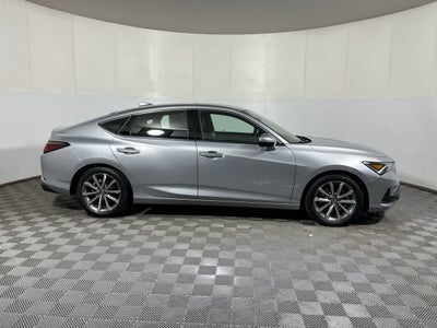 2026 Acura Integra CVT