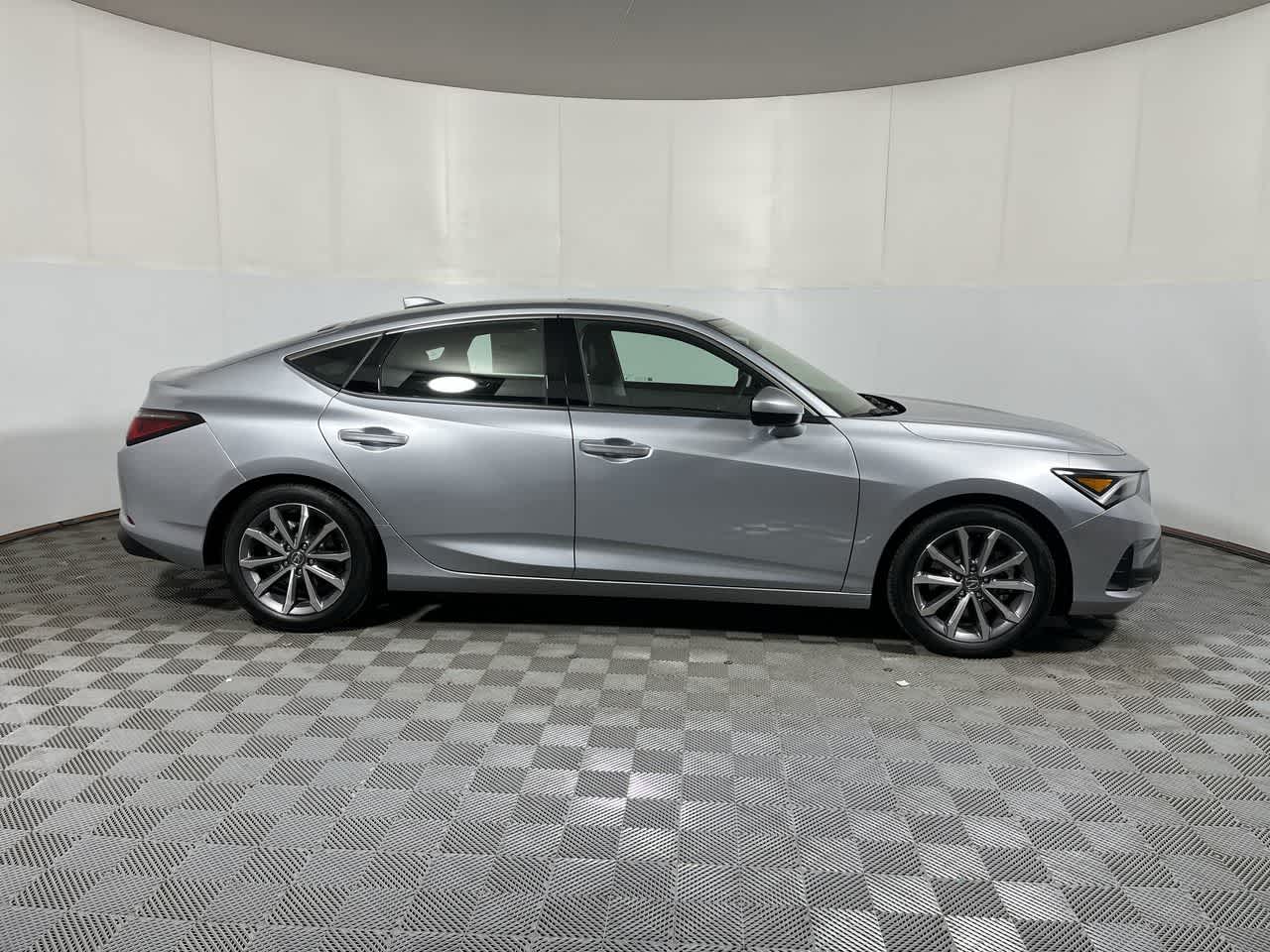 2026 Acura Integra CVT