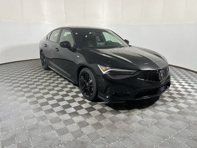 2026 Acura Integra w/A-Spec Package