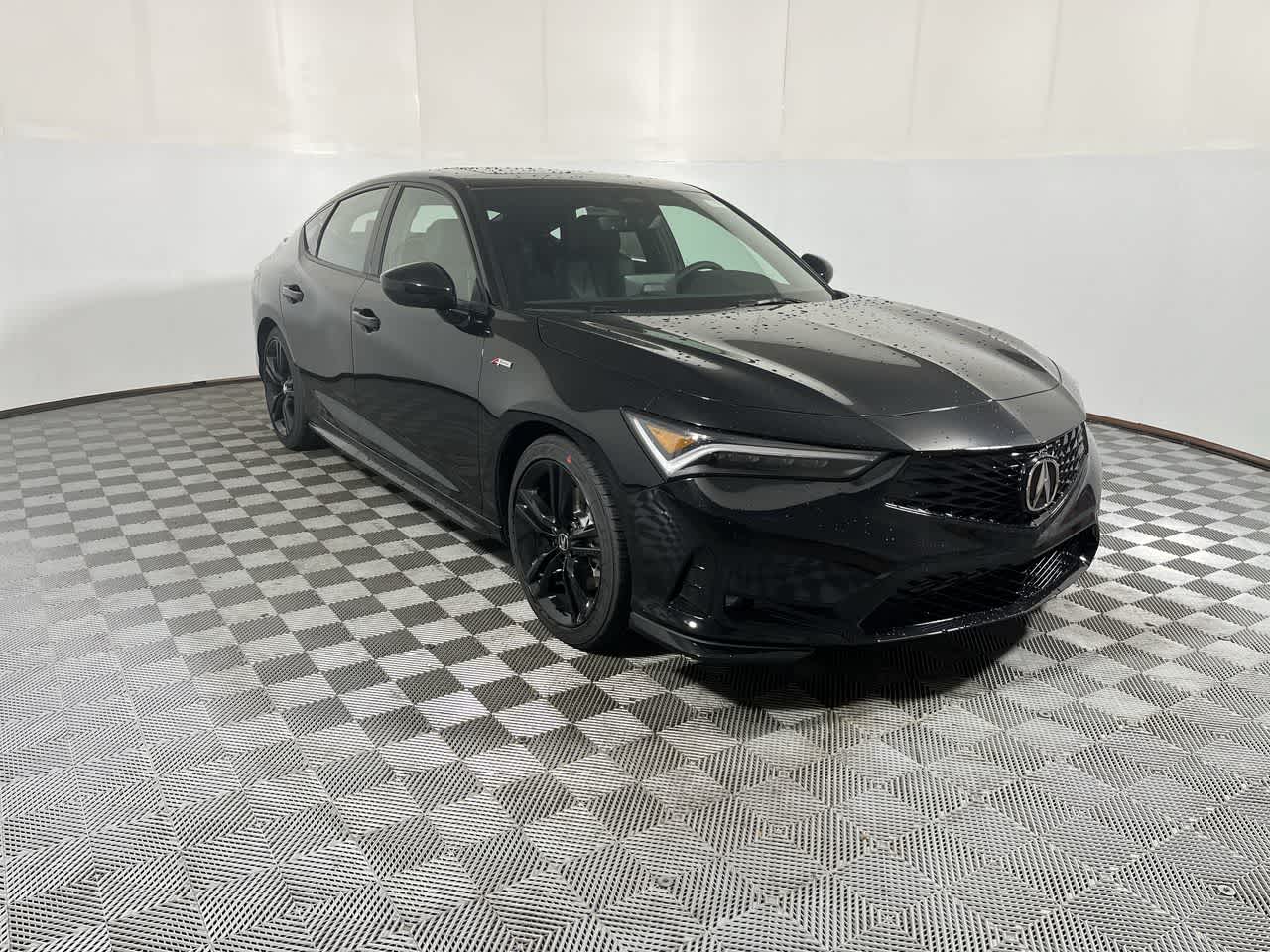 2026 Acura Integra w/A-Spec Package