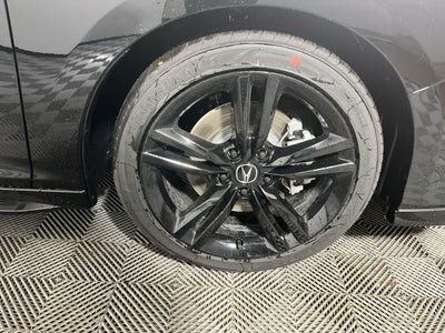 2026 Acura Integra w/A-Spec Package