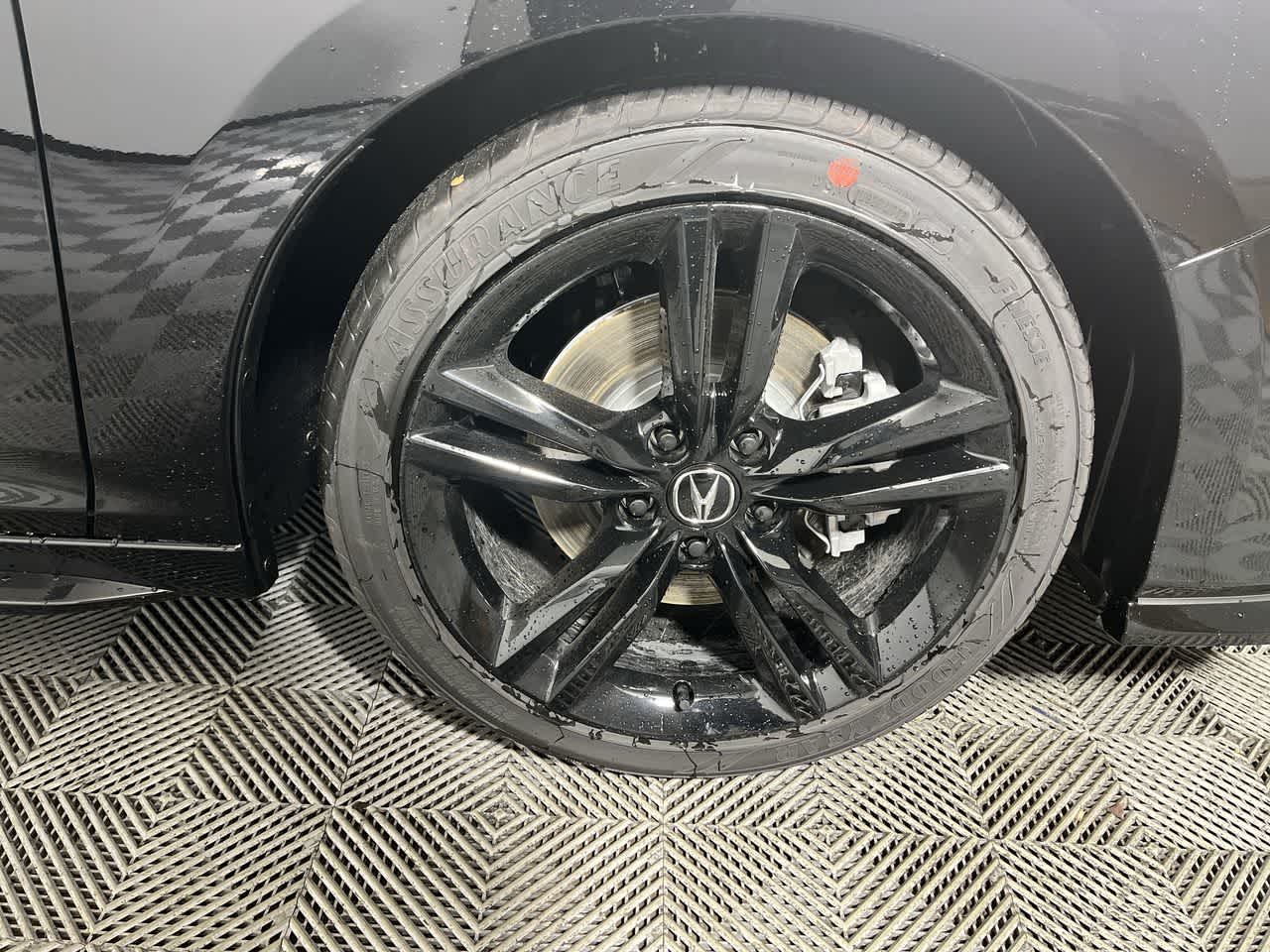 2026 Acura Integra w/A-Spec Package