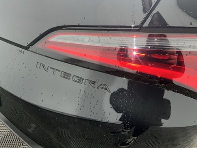2026 Acura Integra w/A-Spec Package