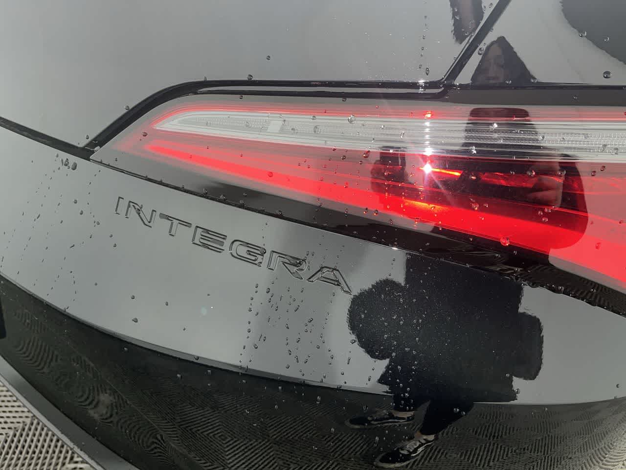 2026 Acura Integra w/A-Spec Package