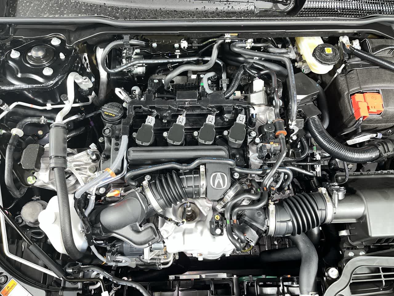 2026 Acura Integra w/A-Spec Package