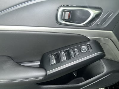 2026 Acura Integra w/A-Spec Package