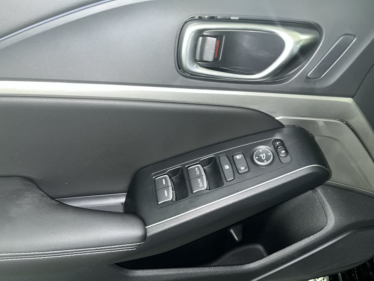 2026 Acura Integra w/A-Spec Package