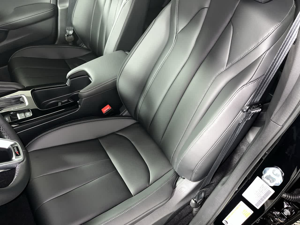 2026 Acura Integra w/A-Spec Package