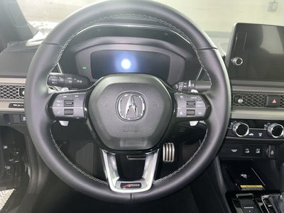 2026 Acura Integra w/A-Spec Package