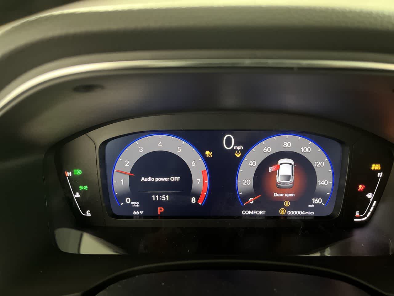 2026 Acura Integra w/A-Spec Package