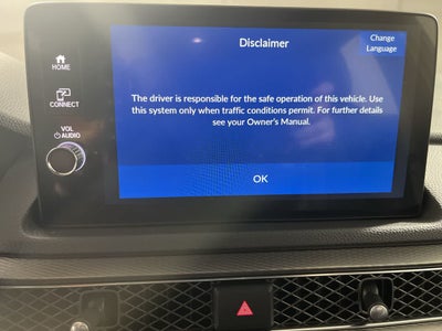 2026 Acura Integra w/A-Spec Package