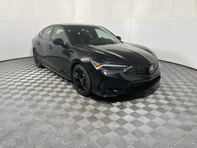 2026 Acura Integra w/A-Spec Package