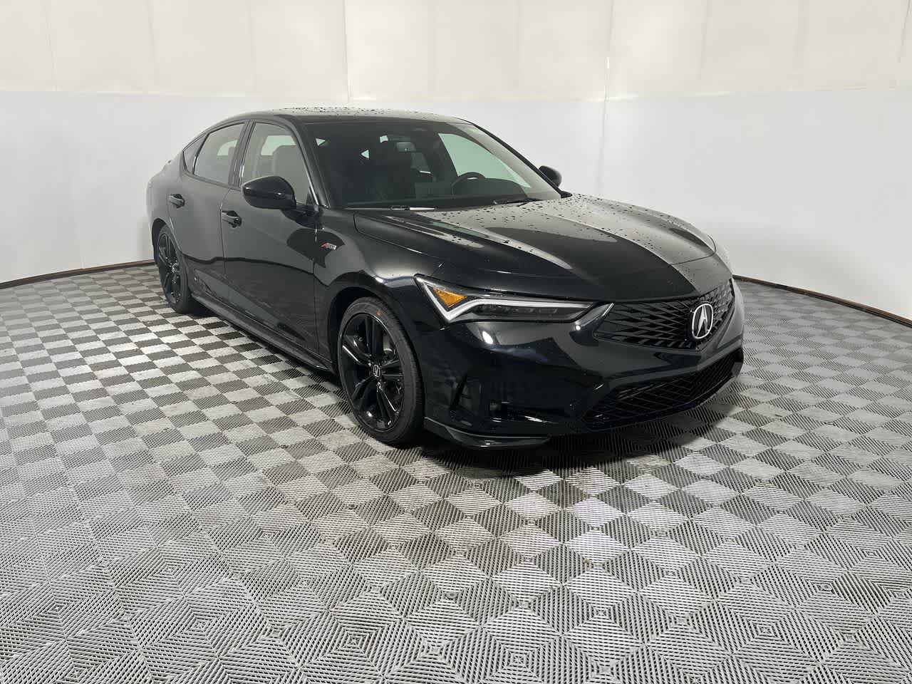 2026 Acura Integra w/A-Spec Package