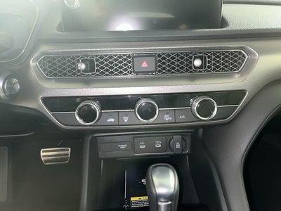 2026 Acura Integra w/A-Spec Package