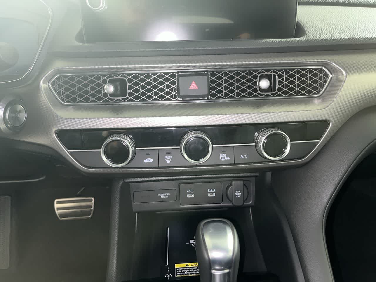 2026 Acura Integra w/A-Spec Package