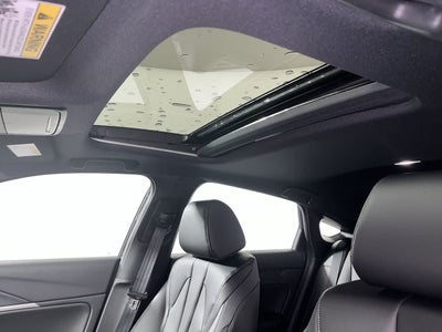 2026 Acura Integra w/A-Spec Package