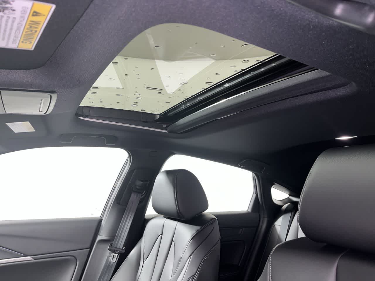 2026 Acura Integra w/A-Spec Package